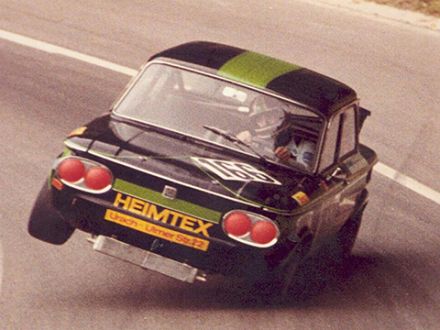 NSU Prinz TTS